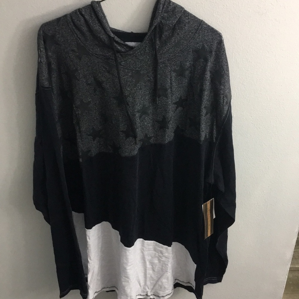 Modern Culture Long sleeve with Hood XXL